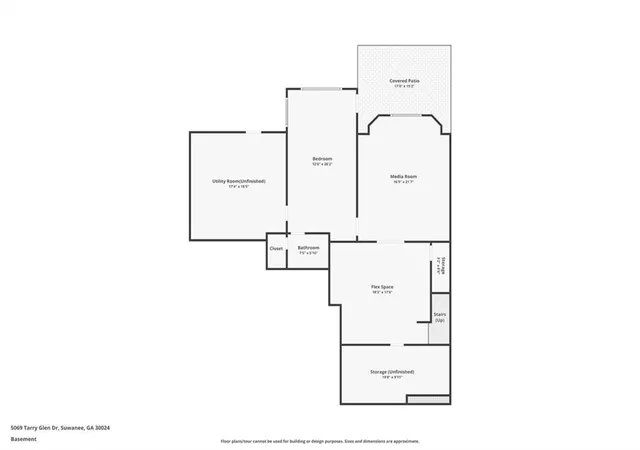42nd image of 5069 Tarry Glen Dr, Suwanee, GA 30024 | MLS# 7799749