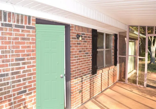 2nd image of 705 Triune Mill Rd, Thomaston, GA 30286 | MLS# 7764561