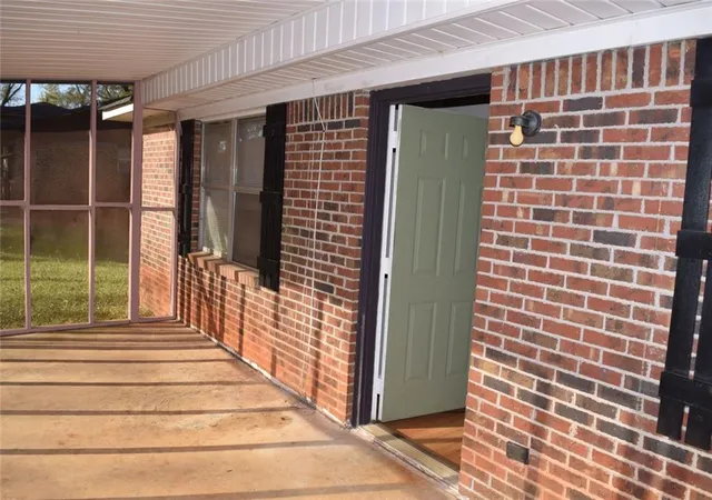 3rd image of 705 Triune Mill Rd, Thomaston, GA 30286 | MLS# 7764561