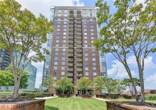 1st image of 285 Centennial Olympic Park Dr Nw #1905, Atlanta, GA 30313 | MLS# 7745190