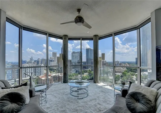 2nd image of 285 Centennial Olympic Park Dr Nw #1905, Atlanta, GA 30313 | MLS# 7745190
