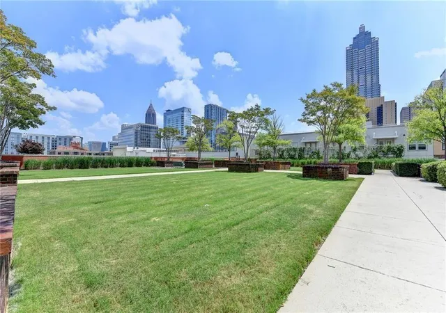 55th image of 285 Centennial Olympic Park Dr Nw #1905, Atlanta, GA 30313 | MLS# 7745190
