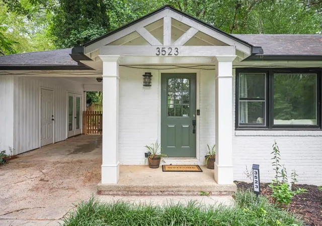 Photo 2 of Single family home for sale at 3523 Marcia Dr Se, Smyrna, GA 30082 | MLS# 7813343 | Listing updated on 2026-09-20