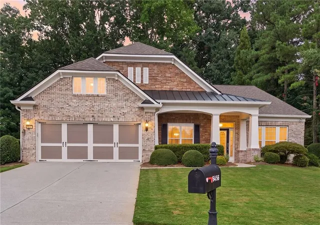 2nd image of 6456 Falling Water Ln, Hoschton, GA 30548 | MLS# 7813054