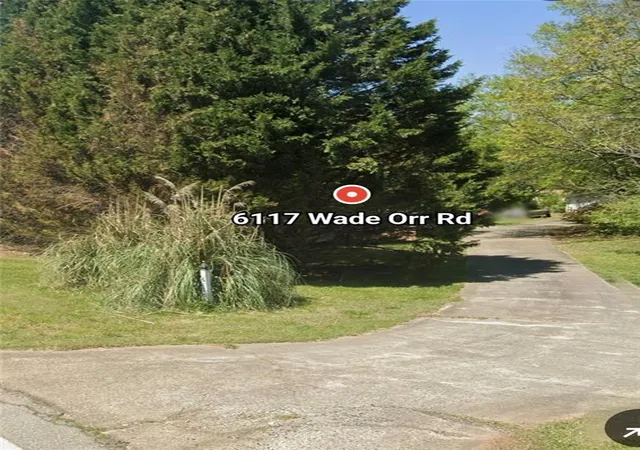 Photo 1 of Land for sale at 6117 Wade Orr Rd, Flowery Branch, GA 30542 | MLS# 7682736 | Listing updated on 2026-05-12
