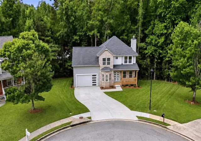 3rd image of 3851 Twin Ridge Ln, Ellenwood, GA 30294 | MLS# 7814605