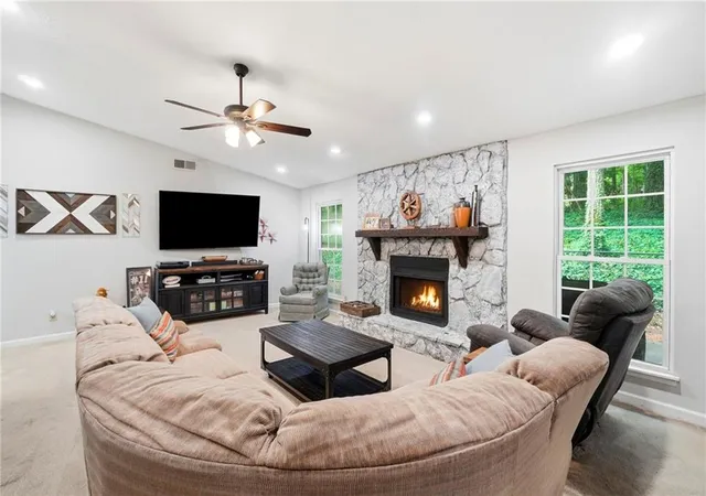 5th image of 4738 Jamerson Forest Cir, Marietta, GA 30066 | MLS# 7793255