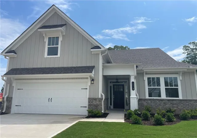 Photo 2 of Single family home for sale at 3252 Wild Clary (lot 59) Ct, Buford, GA 30519 | MLS# 7825517 | Listing updated on 2026-09-18