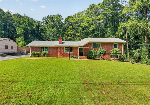 Photo 1 of Sale Pending at 4435 Hillpine Rd, Forest Park, GA 30297 | MLS# 7852135 | Listing updated on 2026-10-10