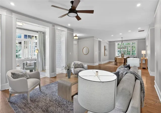 3rd image of 754 Juniper St Ne #11, Atlanta, GA 30308 | MLS# 7755296