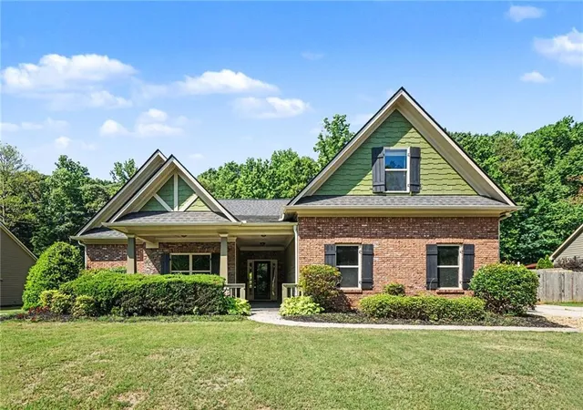 Photo 1 of Sale Pending at 279 Lake Vista Dr, Jefferson, GA 30549 | MLS# 7774815 | Listing updated on 2026-10-09