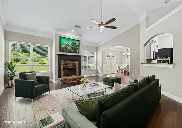 Photo 2 of Sale Pending at 279 Lake Vista Dr, Jefferson, GA 30549 | MLS# 7774815 | Listing updated on 2026-10-09