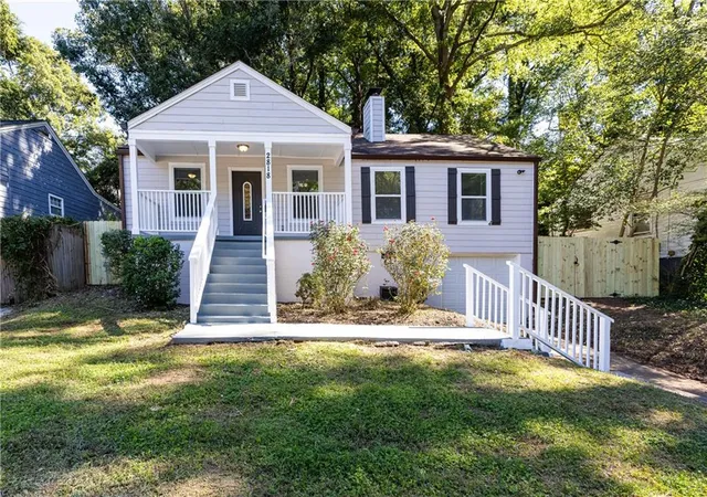 Single family home for sale at 2818 Harlan Dr, Atlanta, GA 30344 | MLS# 7860020