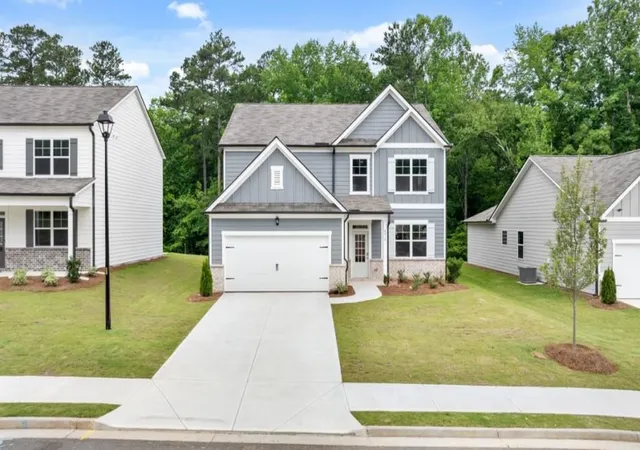 Homes for sale in Union City, GA | 6010 Muirfield Pt, Union City, GA 30213 | MLS# 7789962