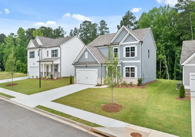 Homes for sale in Union City, GA | 6010 Muirfield Pt, Union City, GA 30213 | MLS# 7789962