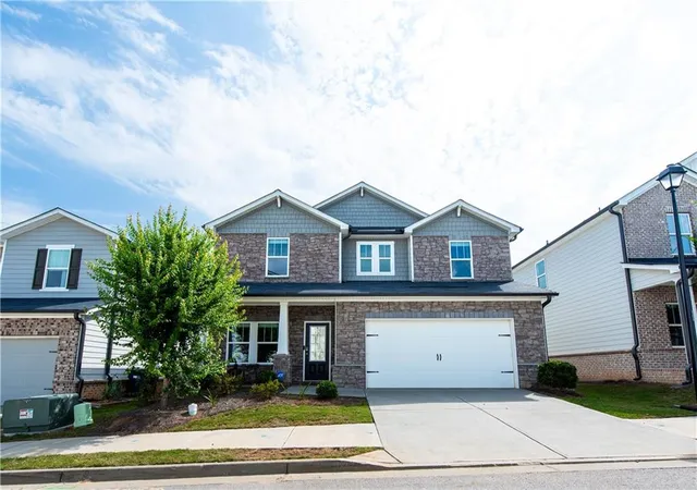 Photo 1 of Single family home for sale at 4941 Silver Canoe Way, Lawrenceville, GA 30044 | MLS# 7821502 | Listing updated on 2026-08-19