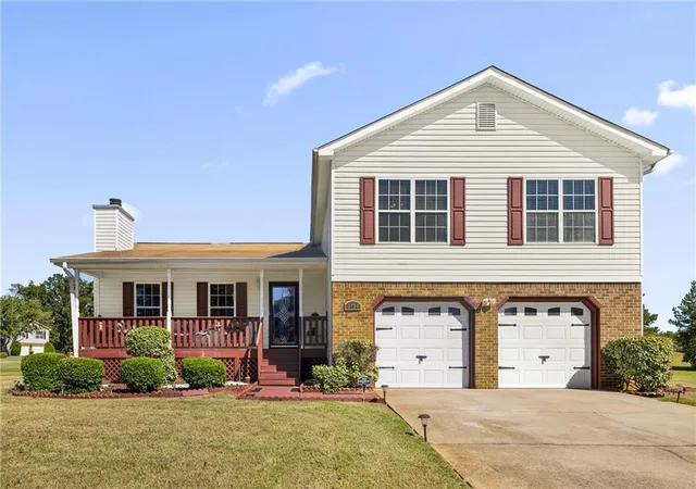 Single family home for sale at 3794 Parnell Way, Ellenwood, GA 30294 | MLS# 7854948