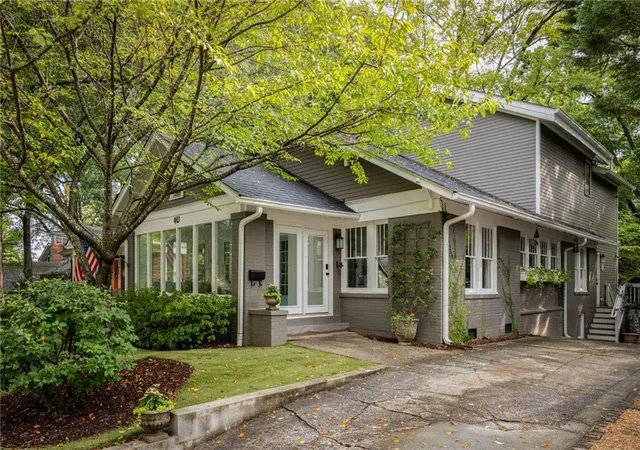 Photo 1 of Sale Pending at 443 Sterling St Ne, Atlanta, GA 30307 | MLS# 7851897 | Listing updated on 2026-10-19
