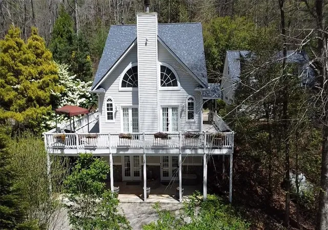1st image of 9 Blackbear Mountain Trl, Suches, GA 30572 | MLS# 7738620