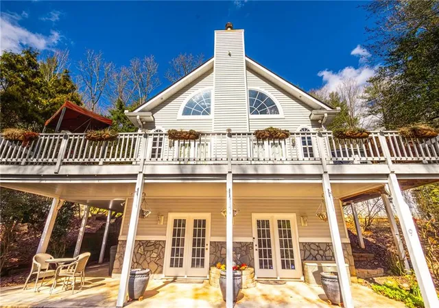 2nd image of 9 Blackbear Mountain Trl, Suches, GA 30572 | MLS# 7738620