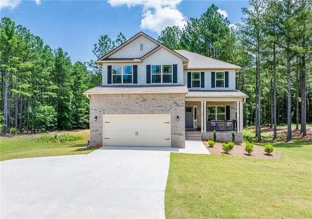 Photo 1 of Single family home for sale at 191 Eagle Hts Dr, Maysville, GA 30558 | MLS# 7779578 | Listing updated on 2026-09-09