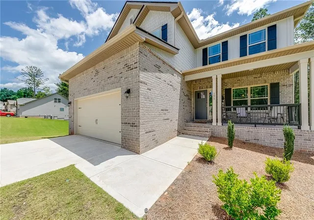 Photo 3 of Single family home for sale at 191 Eagle Hts Dr, Maysville, GA 30558 | MLS# 7779578 | Listing updated on 2026-09-09