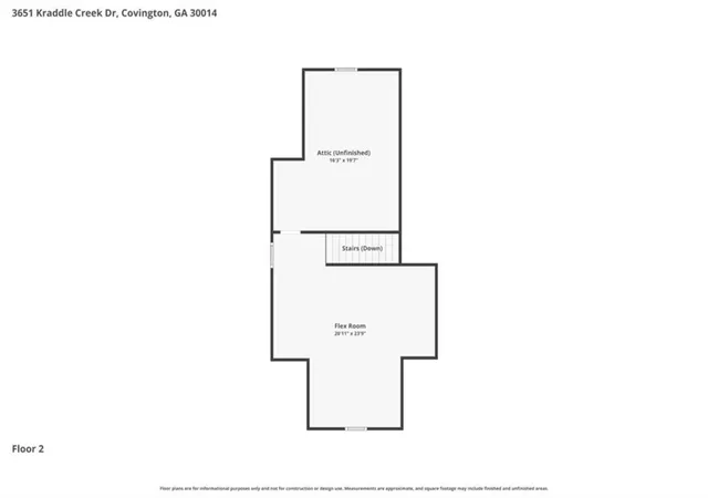 69th image of 3651 Kraddle Creek Dr, Covington, GA 30014 | MLS# 7793330