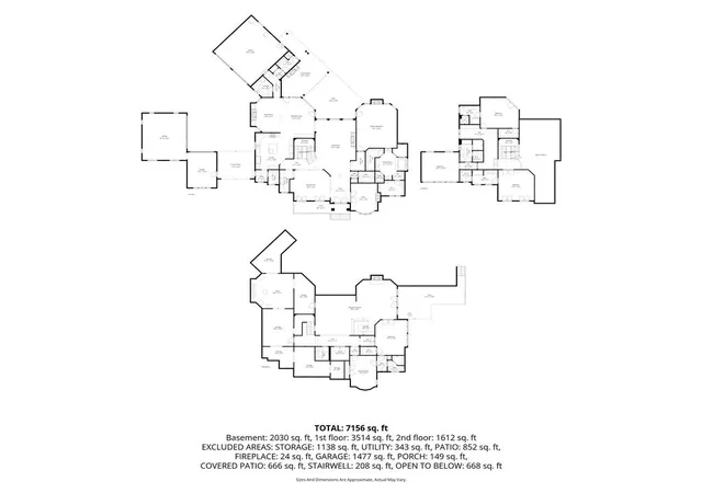 88th image of 5495 Claire Rose Ln, Sandy Springs, GA 30327 | MLS# 7819134