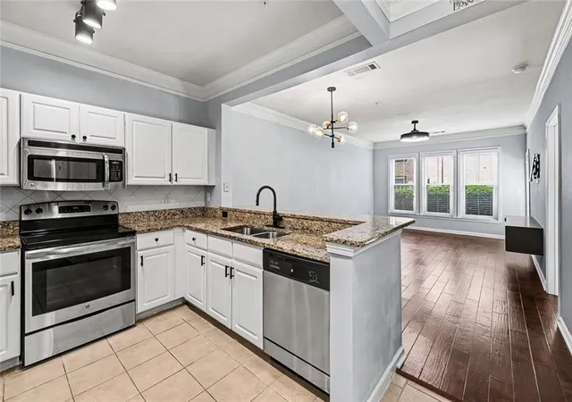 2nd image of 1850 Cotillion Dr #2102, Atlanta, GA 30338 | MLS# 7776486