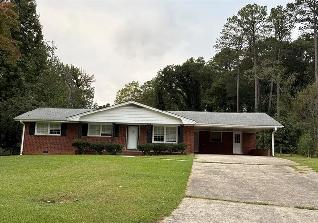 Photo 1 of Single family home for sale at 6359 Lanier Rd, Morrow, GA 30260 | MLS# 7853231 | Listing updated on 2026-10-26