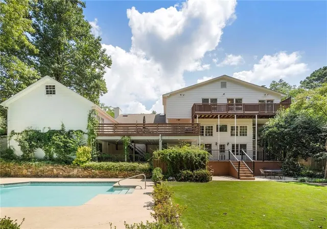 3rd image of 7455 Princeton Tr, Sandy Springs, GA 30328 | MLS# 7819114