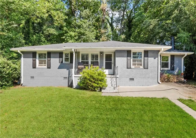 Photo 1 of Single family home for sale at 2476 Ridgefield Ter, Decatur, GA 30033 | MLS# 7808189 | Listing updated on 2026-09-10