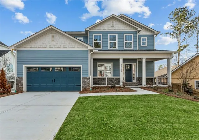 Single family home for sale at 2429 Whites Ridge, Decatur, GA 30034 | MLS# 7740385 | Listing updated on 2026-09-16