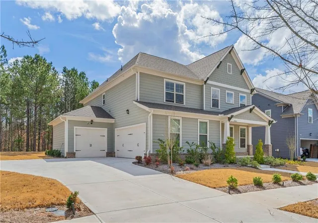 2nd image of 9884 Ashton Old Rd, Douglasville, GA 30135 | MLS# 7731788