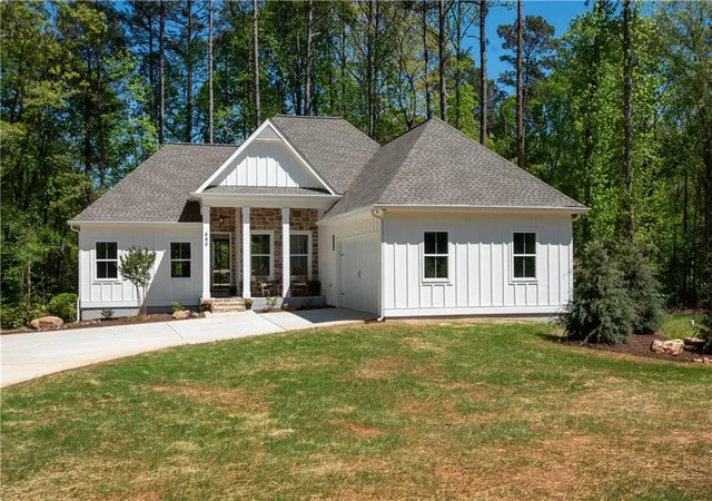 Photo 1 of Single family home for sale at 680 Ponderosa, Fayetteville, GA 30214 | MLS# 7821192 | Listing updated on 2026-09-03