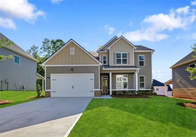 Photo 1 of Sale Pending at 110 Sapelo Dr, Senoia, GA 30276 | MLS# 7802933 | Listing updated on 2026-09-09