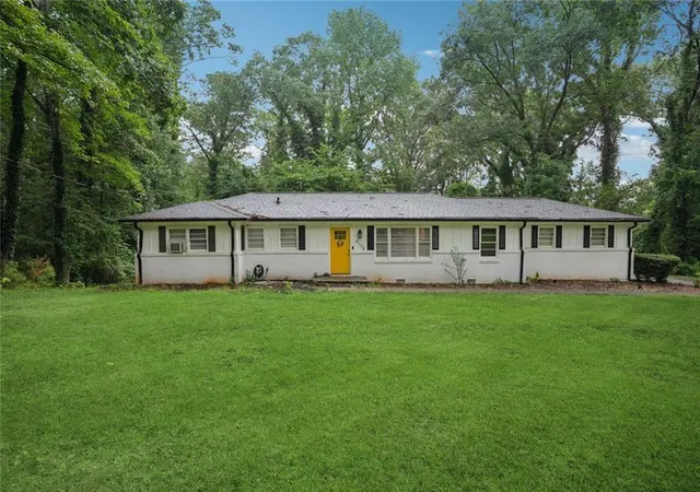 Single family home for sale at 4136 Weelaunee Road Road, Ellenwood, GA 30294 | MLS# 7620418