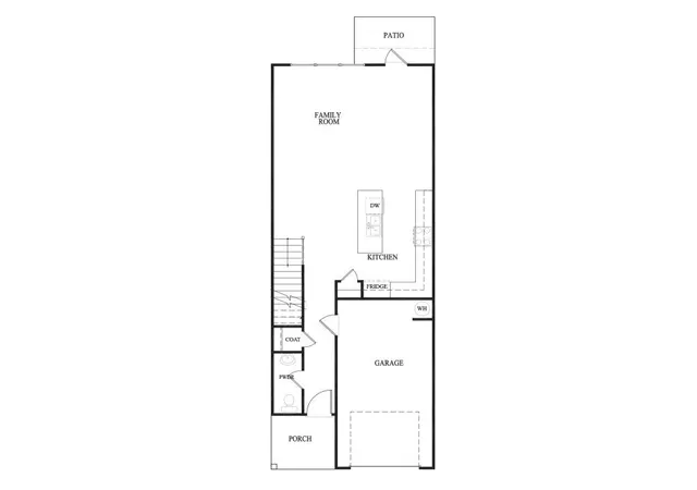 2nd image of 2857 Lillian Ln, Douglasville, GA 30135 | MLS# 7808318