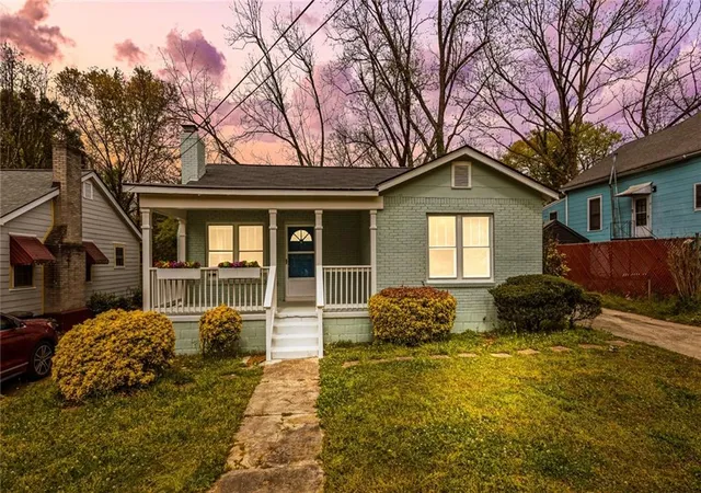 Homes for sale in Atlanta, GA | 1829 Mercer Ave, Atlanta, GA 30337 | MLS# 7742158