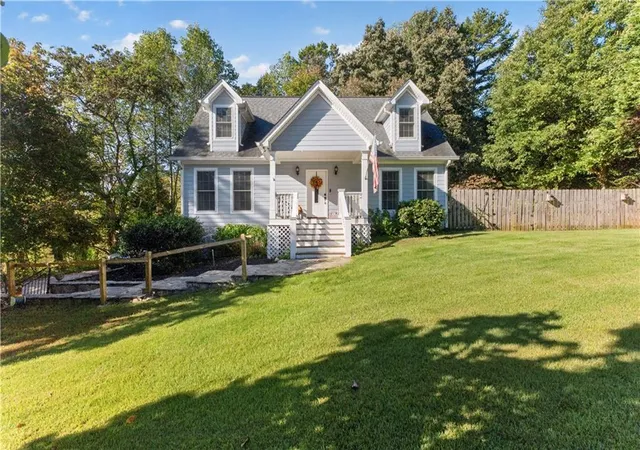 Photo 1 of Single family home for sale at 1224 Calhoun Rd, Dahlonega, GA 30533 | MLS# 7829428 | Listing updated on 2026-10-18