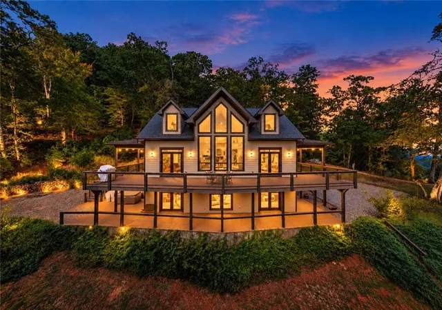 Photo 1 of Single family home for sale at 105 Yonah View, Dahlonega, GA 30533 | MLS# 7846448 | Listing updated on 2026-10-30