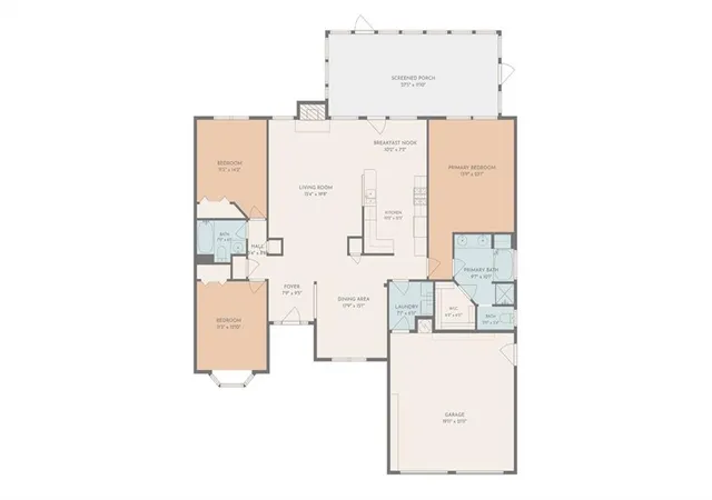 35th image of 187 Fallow Ln, Acworth, GA 30101 | MLS# 7826266
