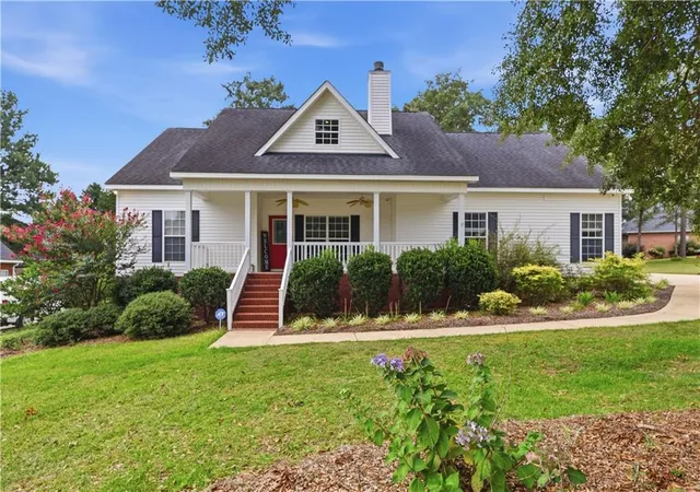 Photo 1 of Single family home for sale at 132 Hidden Crk Cir, Lizella, GA 31052 | MLS# 7820752 | Listing updated on 2026-09-05