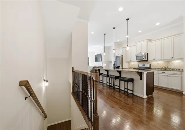 Photo 3 of Townhouse for sale at 4383 Strand Dr, Smyrna, GA 30080 | MLS# 7766008 | Listing updated on 2026-09-20