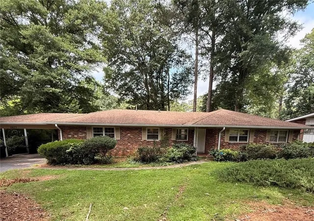 1st image of 2677 Lancaster Dr, Atlanta, GA 30344 | MLS# 7792160
