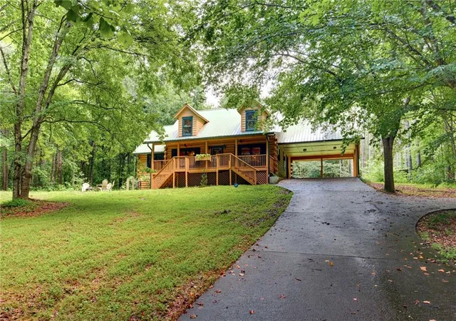 2nd image of 1448 Old County Farm Rd, Dallas, GA 30132 | MLS# 7820747
