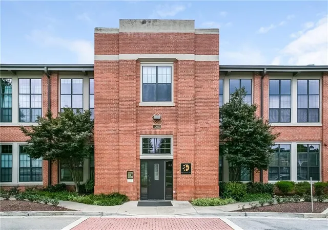 Condominium at 1261 Caroline St Ne #222, Atlanta, GA 30307 | MLS# 6047971 | | Sold on 2018-09-14