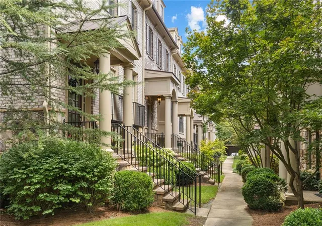 Photo 1 of Townhouse for sale at 3671 Manor Brk Ter Ne, Atlanta, GA 30319 | MLS# 7819230 | Listing updated on 2026-09-05