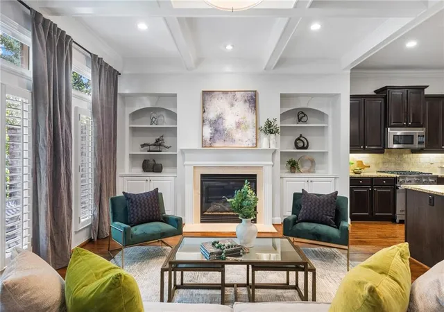 Photo 4 of Townhouse for sale at 3671 Manor Brk Ter NE, Atlanta, GA 30319 | MLS# 7819230 | Listing updated on 2026-09-05