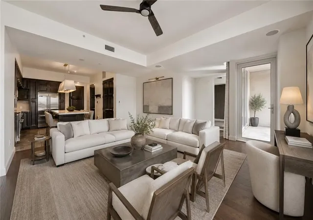 4th image of 1820 Peachtree St Nw #811, Atlanta, GA 30309 | MLS# 7811279